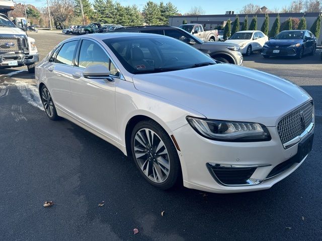 2019 Lincoln MKZ Reserve II