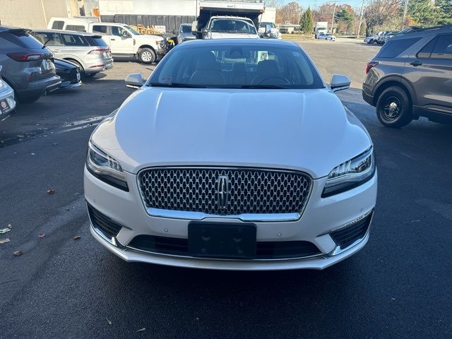 2019 Lincoln MKZ Reserve II