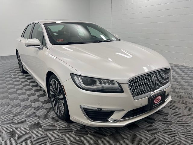 2019 Lincoln MKZ Reserve II