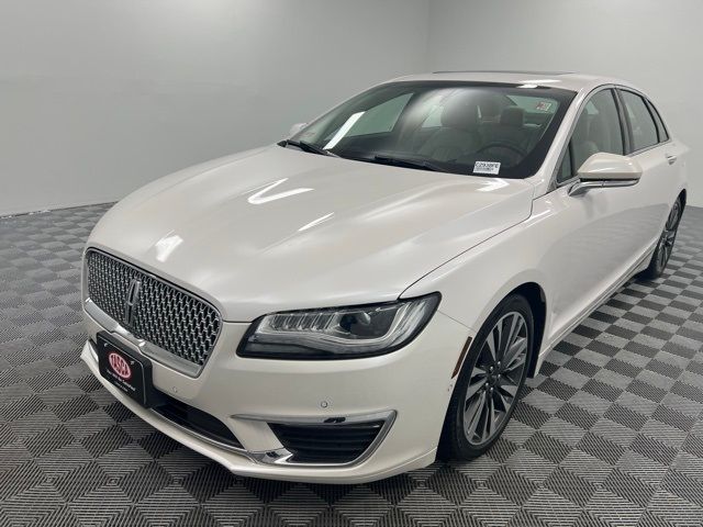 2019 Lincoln MKZ Reserve II