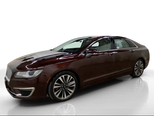 2019 Lincoln MKZ Reserve II