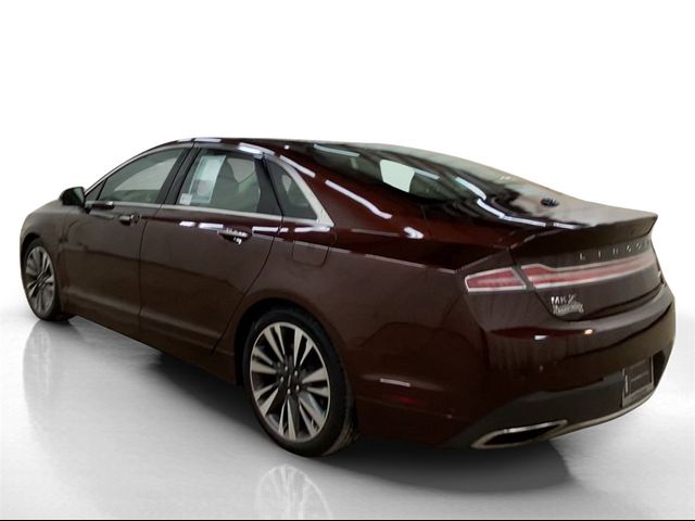 2019 Lincoln MKZ Reserve II