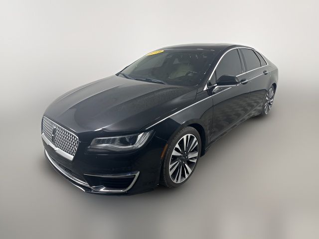 2019 Lincoln MKZ Reserve II