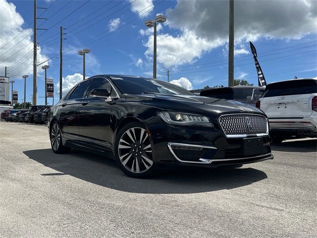 2019 Lincoln MKZ Reserve II