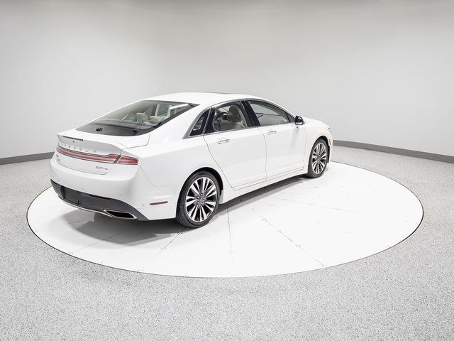 2019 Lincoln MKZ Reserve II