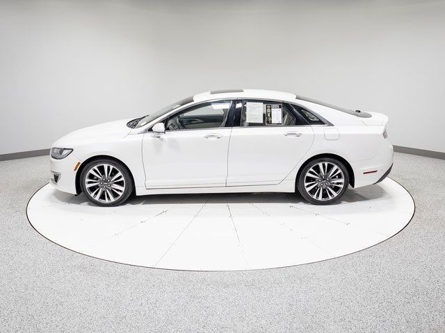 2019 Lincoln MKZ Reserve II