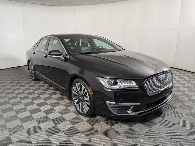 2019 Lincoln MKZ Reserve II