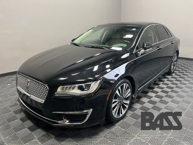 2019 Lincoln MKZ Reserve II