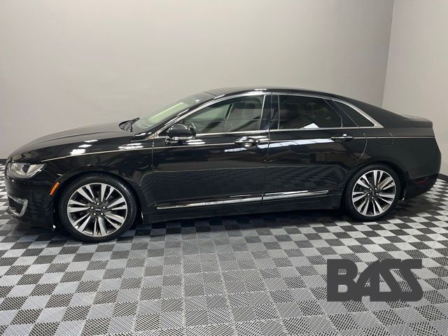 2019 Lincoln MKZ Reserve II