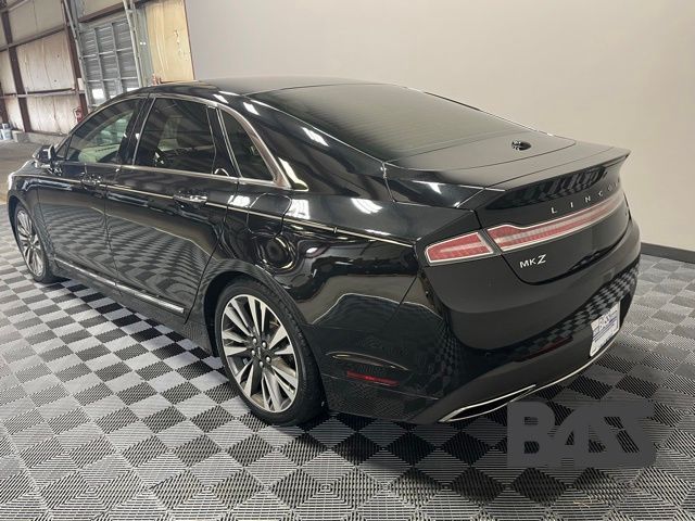 2019 Lincoln MKZ Reserve II