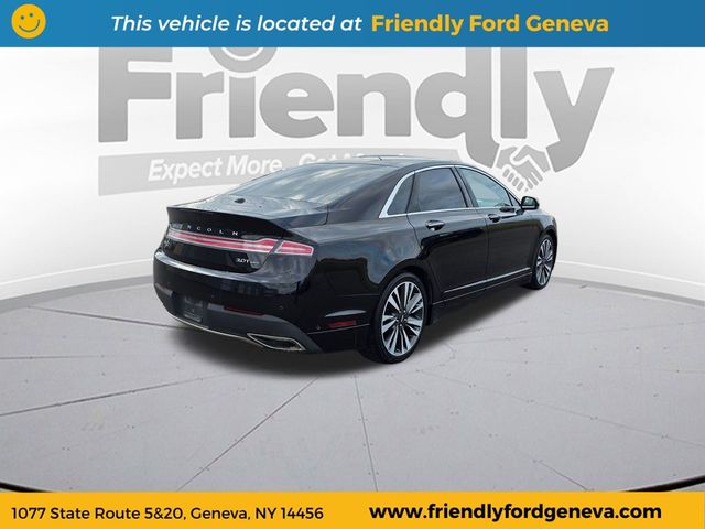 2019 Lincoln MKZ Reserve II