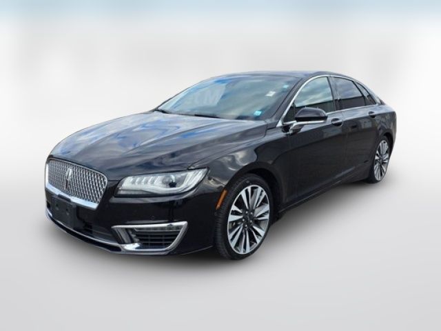 2019 Lincoln MKZ Reserve II
