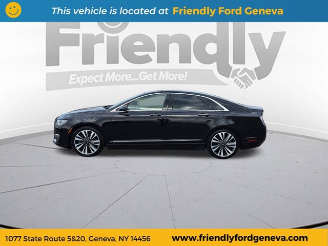 2019 Lincoln MKZ Reserve II