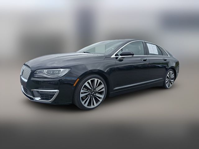 2019 Lincoln MKZ Reserve II