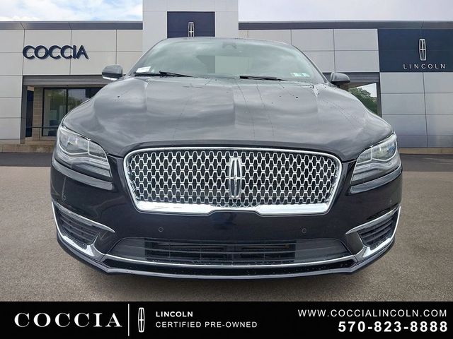2019 Lincoln MKZ Reserve II