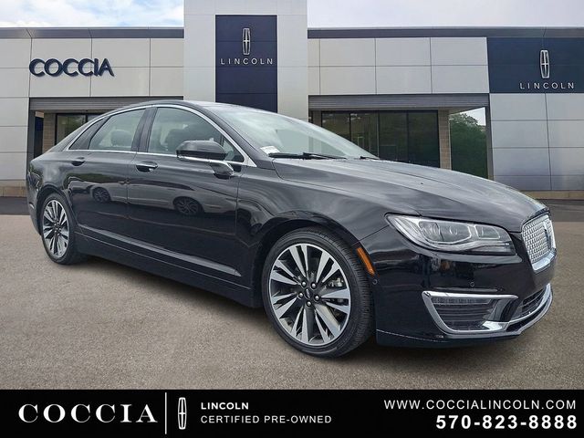 2019 Lincoln MKZ Reserve II