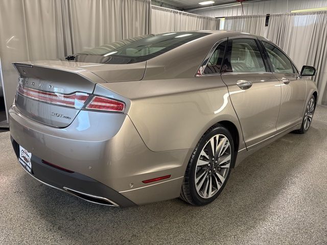 2019 Lincoln MKZ Reserve II