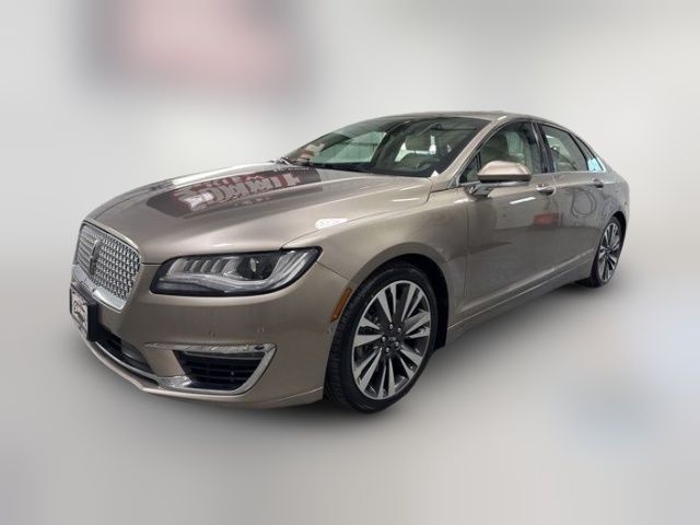 2019 Lincoln MKZ Reserve II