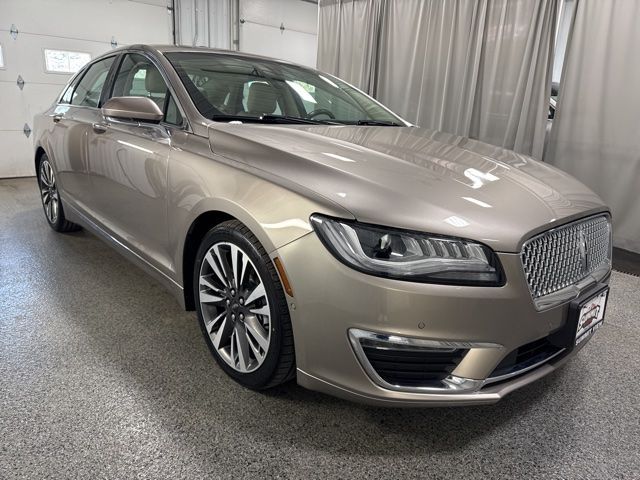 2019 Lincoln MKZ Reserve II