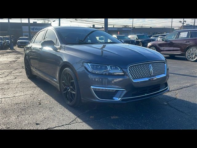 2019 Lincoln MKZ Reserve II