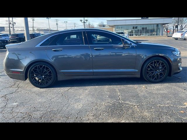 2019 Lincoln MKZ Reserve II