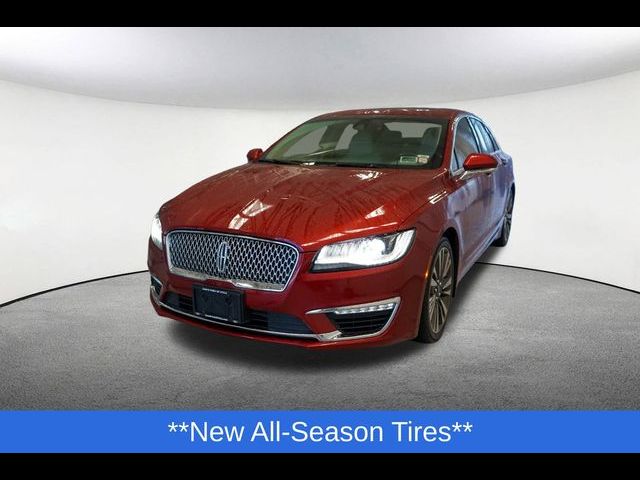 2019 Lincoln MKZ Reserve II