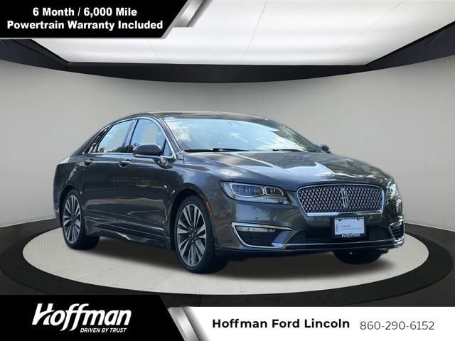 2019 Lincoln MKZ Reserve II