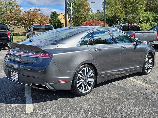 2019 Lincoln MKZ Reserve II