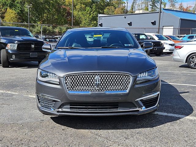 2019 Lincoln MKZ Reserve II