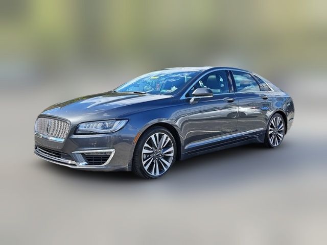 2019 Lincoln MKZ Reserve II