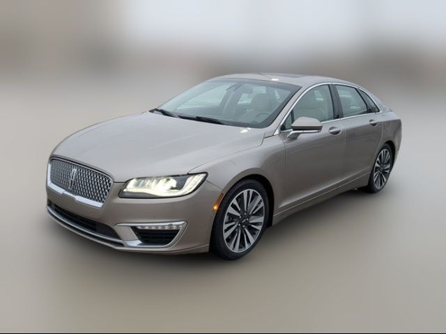 2019 Lincoln MKZ Reserve II