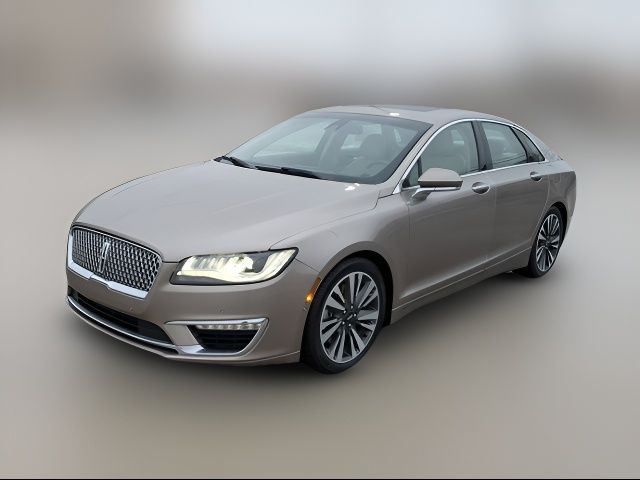 2019 Lincoln MKZ Reserve II