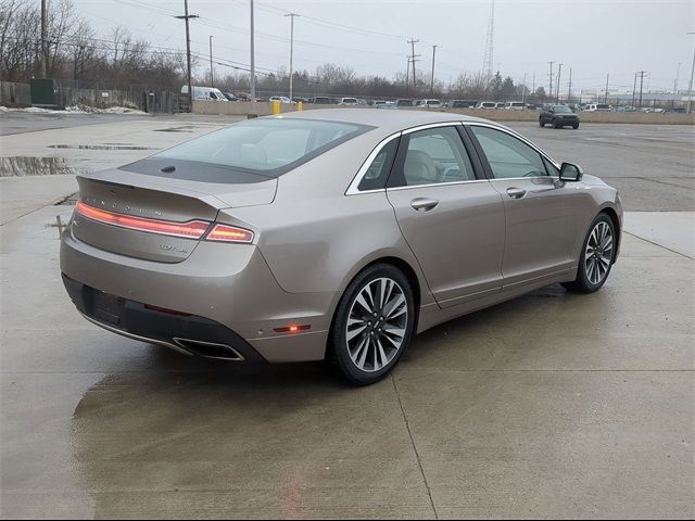 2019 Lincoln MKZ Reserve II