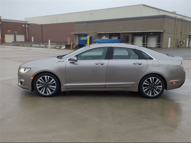 2019 Lincoln MKZ Reserve II