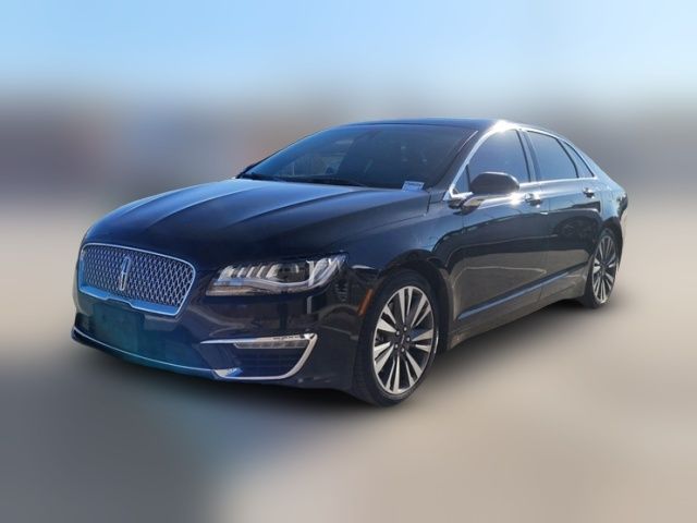 2019 Lincoln MKZ Reserve II