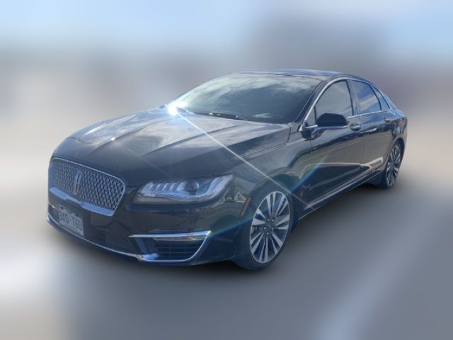 2019 Lincoln MKZ Reserve II