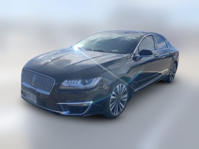 2019 Lincoln MKZ Reserve II