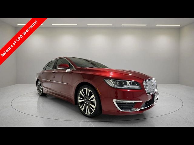 2019 Lincoln MKZ Reserve II