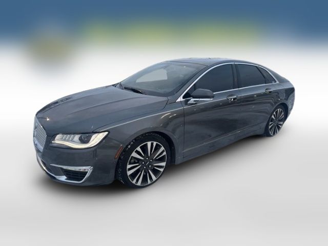 2019 Lincoln MKZ Reserve II