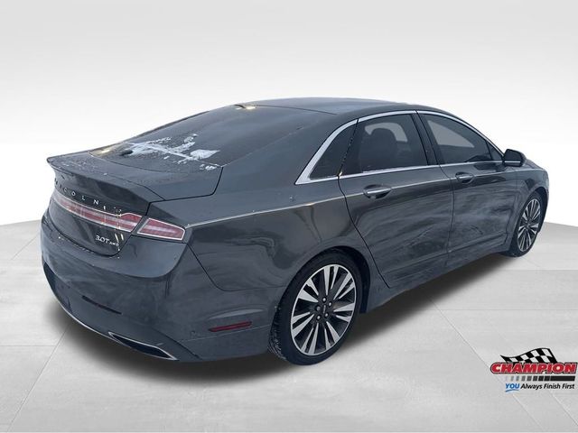 2019 Lincoln MKZ Reserve II