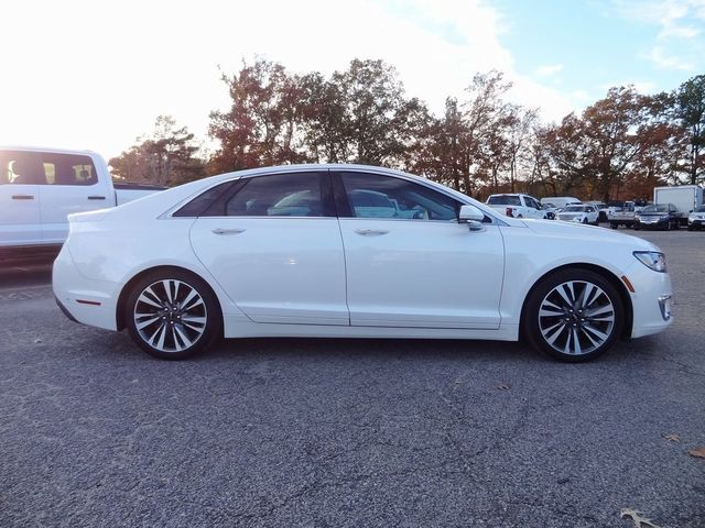 2019 Lincoln MKZ Reserve II