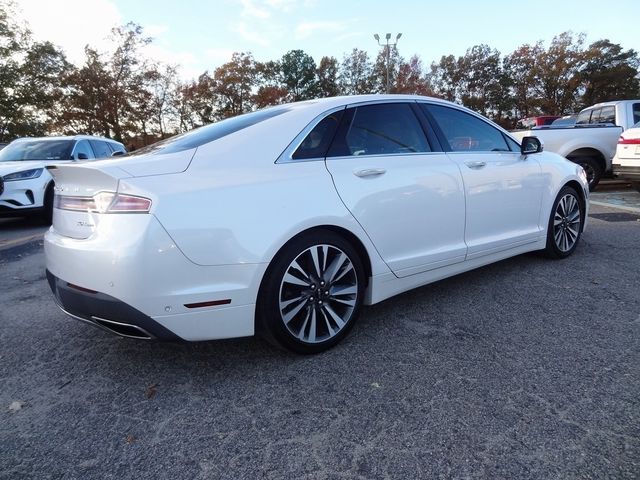 2019 Lincoln MKZ Reserve II