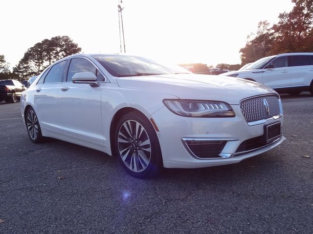 2019 Lincoln MKZ Reserve II