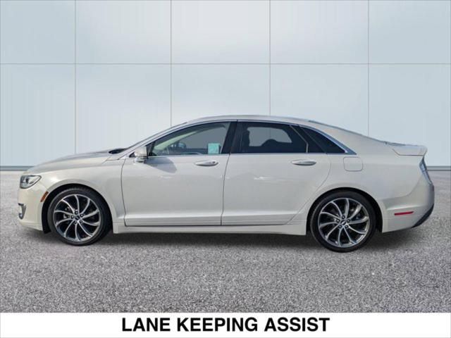 2019 Lincoln MKZ Reserve I