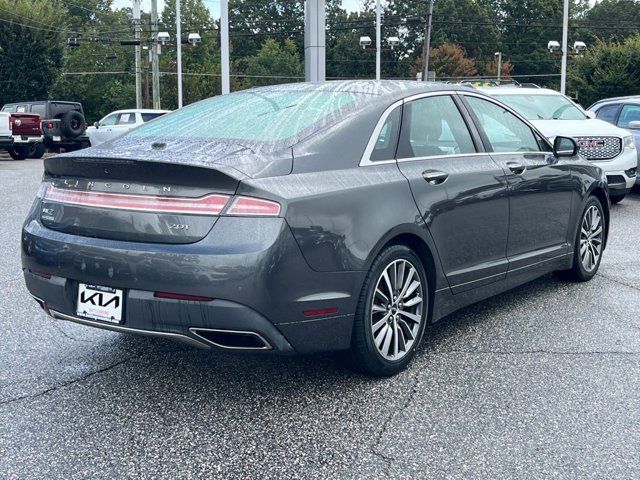 2019 Lincoln MKZ Reserve I