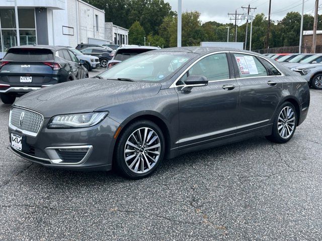 2019 Lincoln MKZ Reserve I