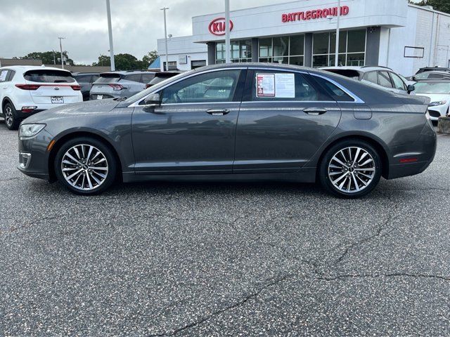 2019 Lincoln MKZ Reserve I