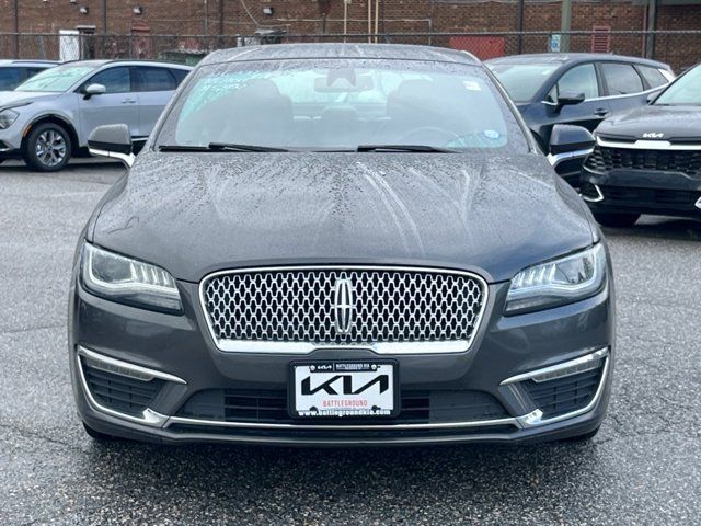 2019 Lincoln MKZ Reserve I