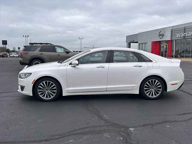 2019 Lincoln MKZ Reserve I