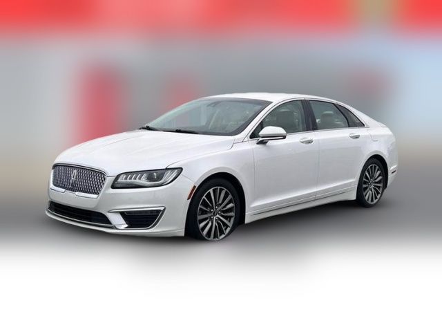 2019 Lincoln MKZ Reserve I